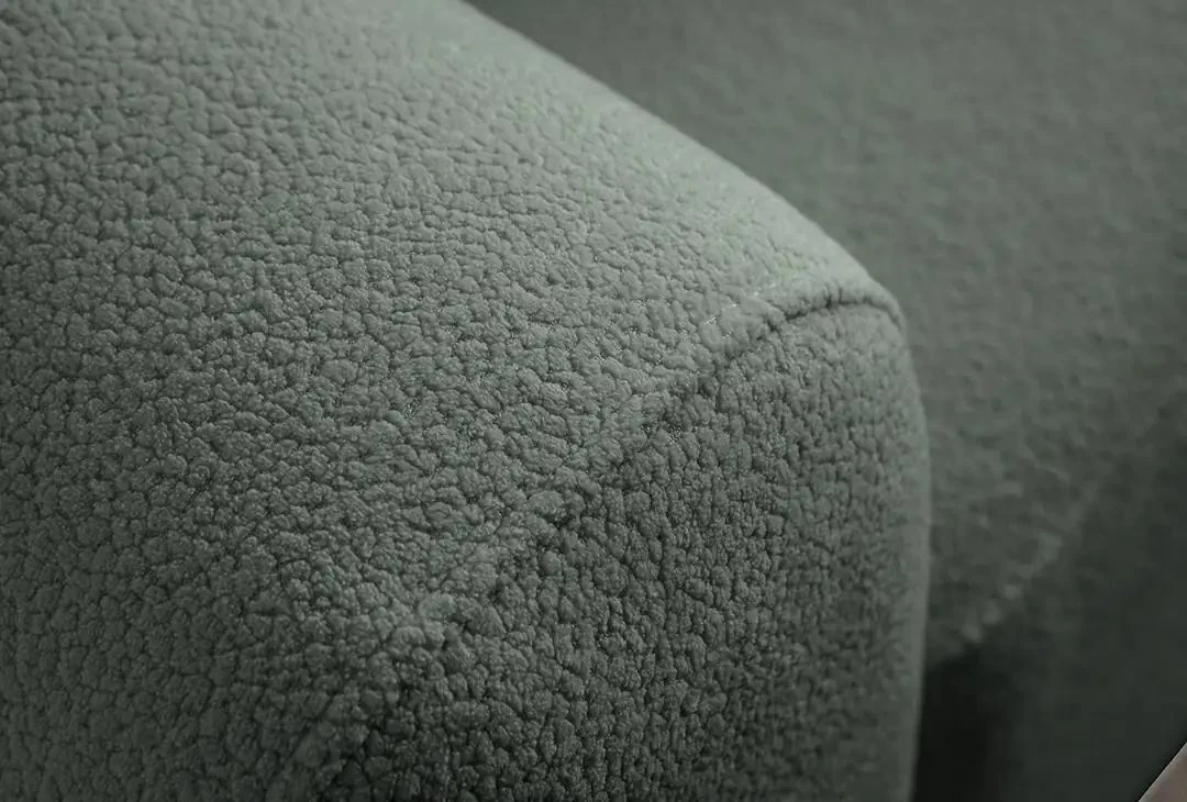 Këndare S-Loft, ngjyrë jeshile deti, Atelier del Sofa
