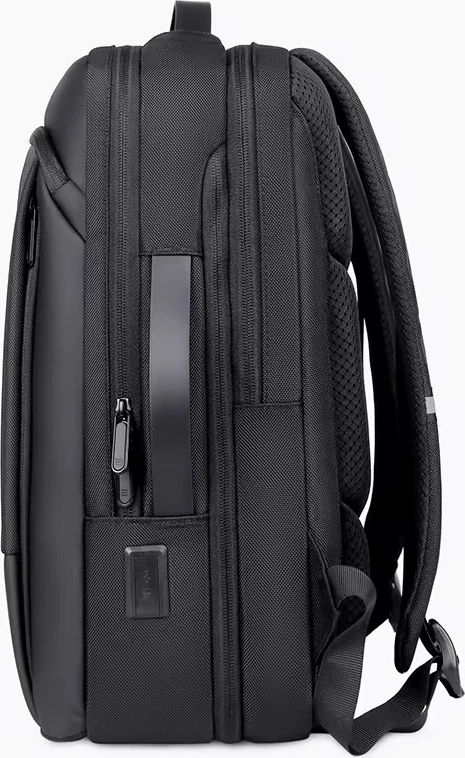 Çantë shpine, 45x30x20 cm, e zezë