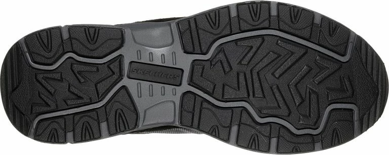 Atlete për meshkuj Skechers, të zeza [Madhësia: 42]