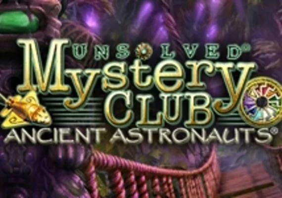 Unsolved Mystery Club: Ancient Astronauts - Collector´s Edition EN/DE Global