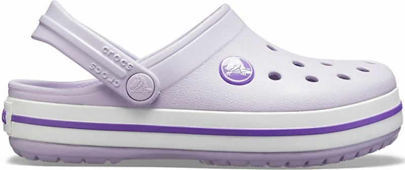 Kroksa për femra Crocs, vjollcë