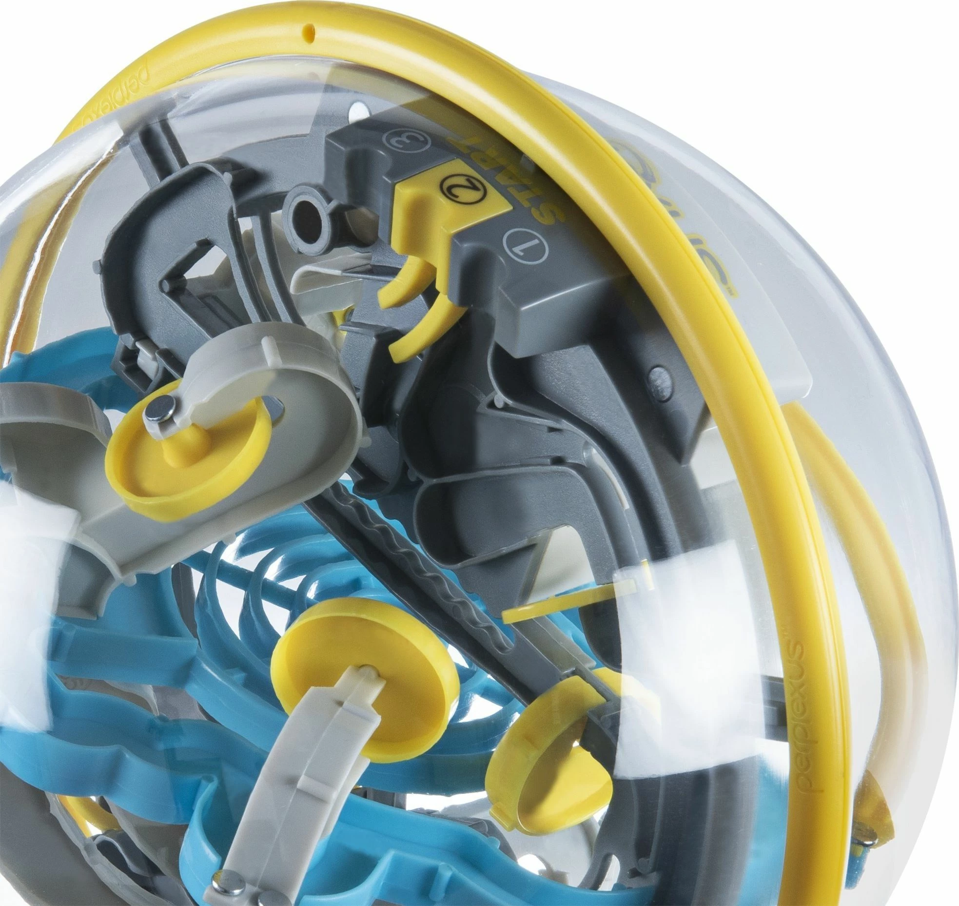 Lojë labirint 3D Spin Master Perplexus Beast 6053142, 100 pengesa