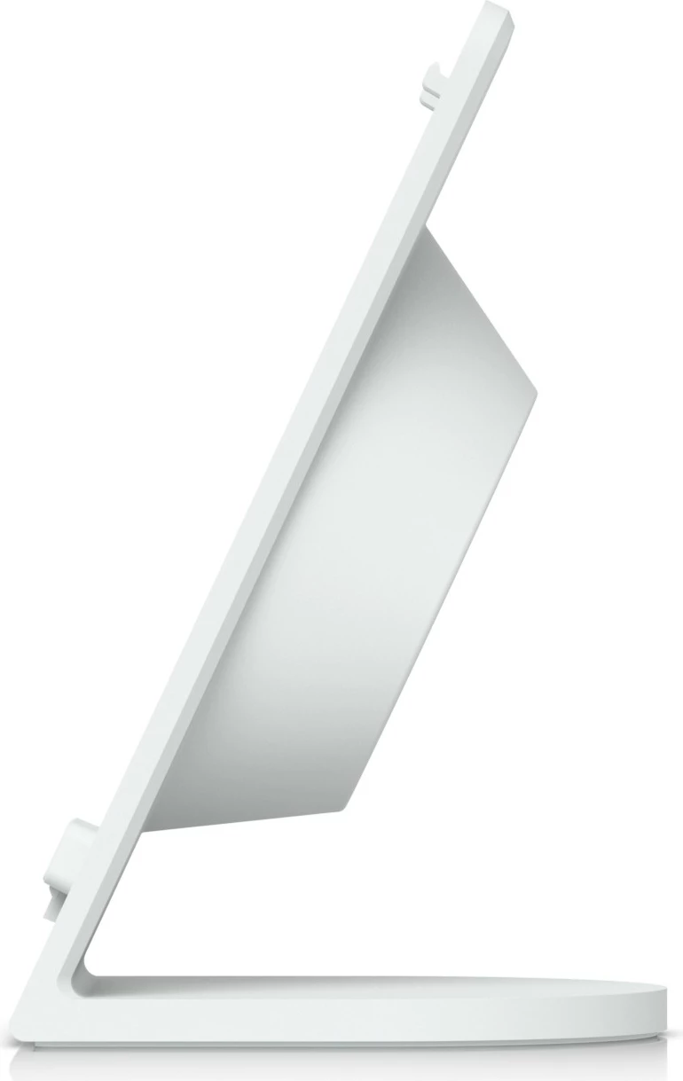 Mbajtës tavoline Ubiquiti UACC-Intercom-Viewer-TS, për UniFi Intercom Viewer, bardhë