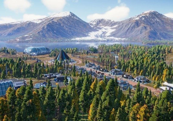 Jurassic World Evolution 2 - Early Cretaceous Pack DLC Global