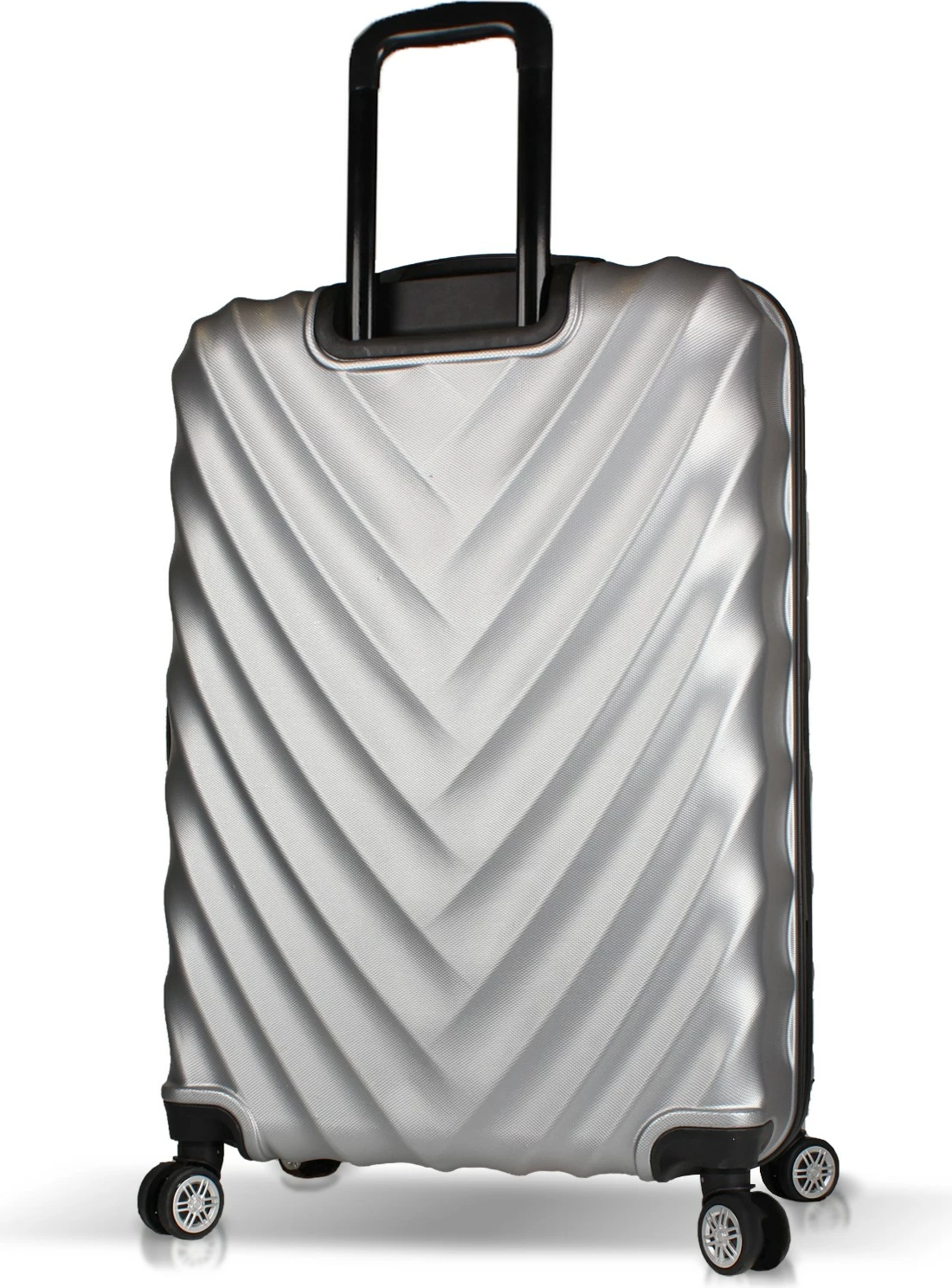 Valixhe udhëtimi Zoozie Bags, 7118, ngjyrë gri, 76x49x30cm