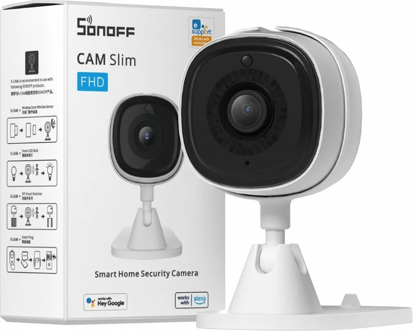 Kamera SONOFF S-CAM