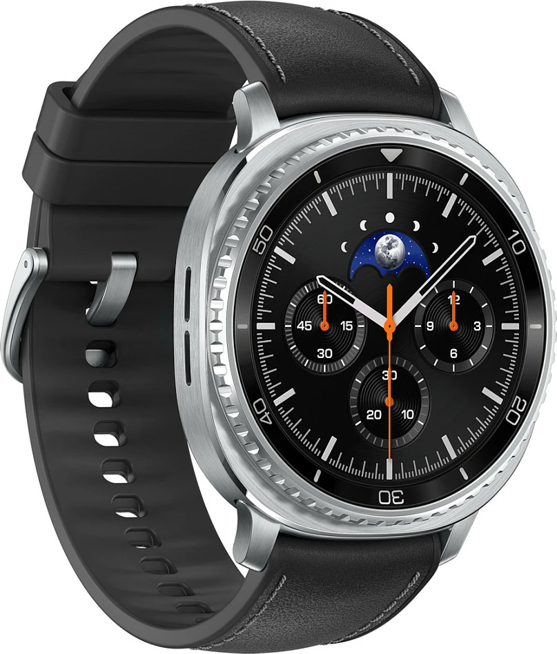 Smartwatch Samsung Galaxy Watch8 Classic 46mm LTE SM-L505, 64GB, e zezë