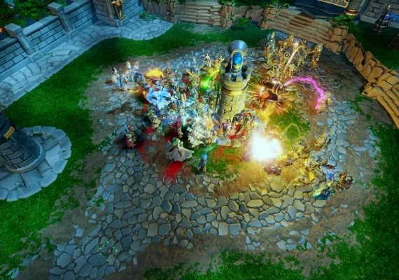 Dungeons 3: Clash of Gods EN/DE/FR/IT/CS/RU/ZH/ES Global