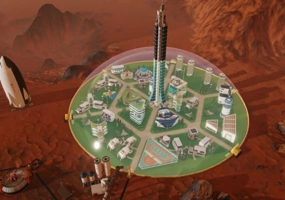 Surviving Mars - Starter Bundle Global