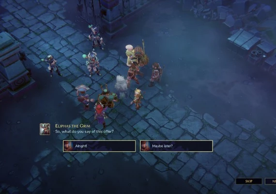 The Dungeon of Naheulbeuk: The Amulet of Chaos - Season Pass DLC EN Global