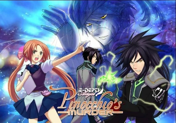 Edepth Angel: Pinocchio's Murder EN Global