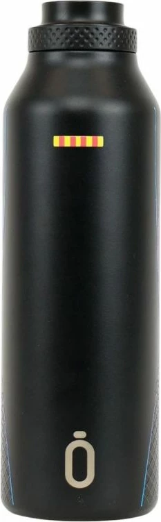 Shishe termike FC Barcelona Runbott 972909, e zezë 600ml