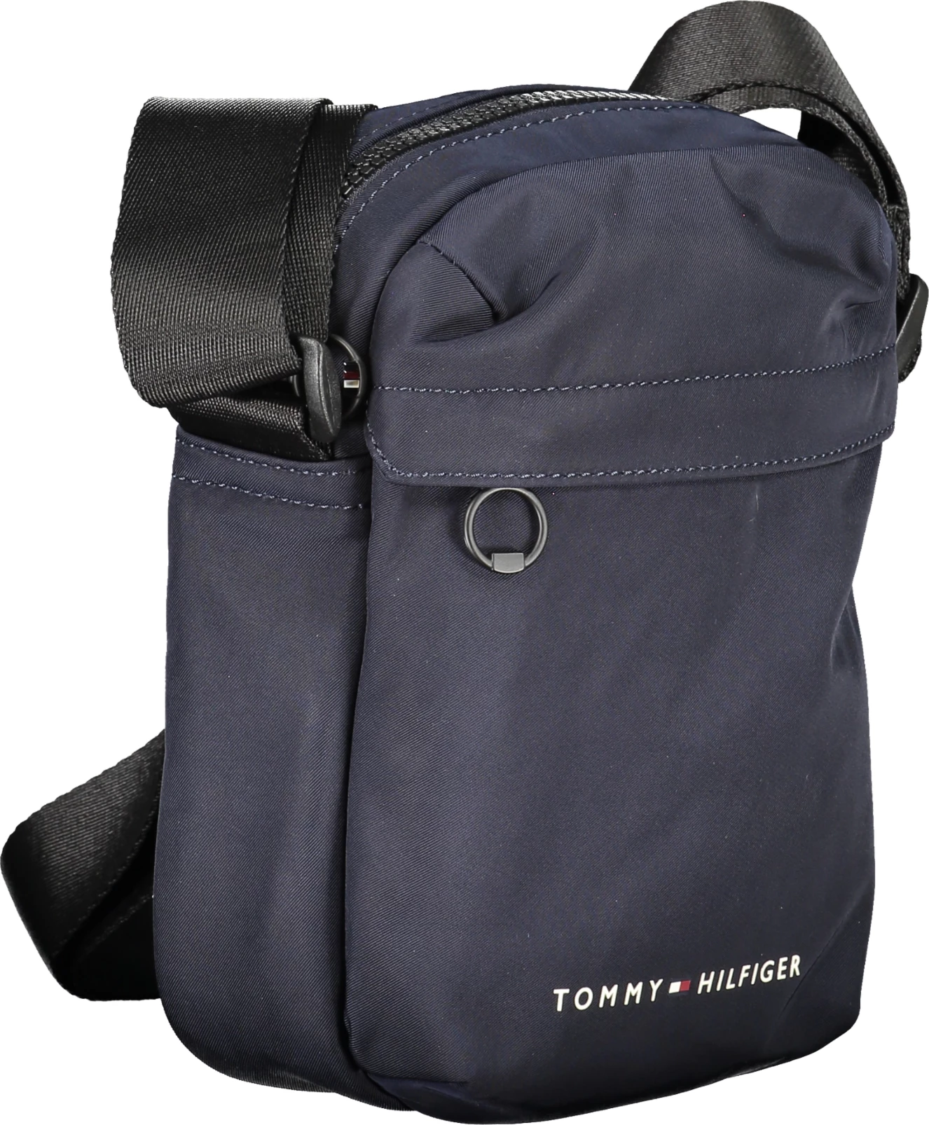 Çantë krahu Tommy Hilfiger meshkuj, blu