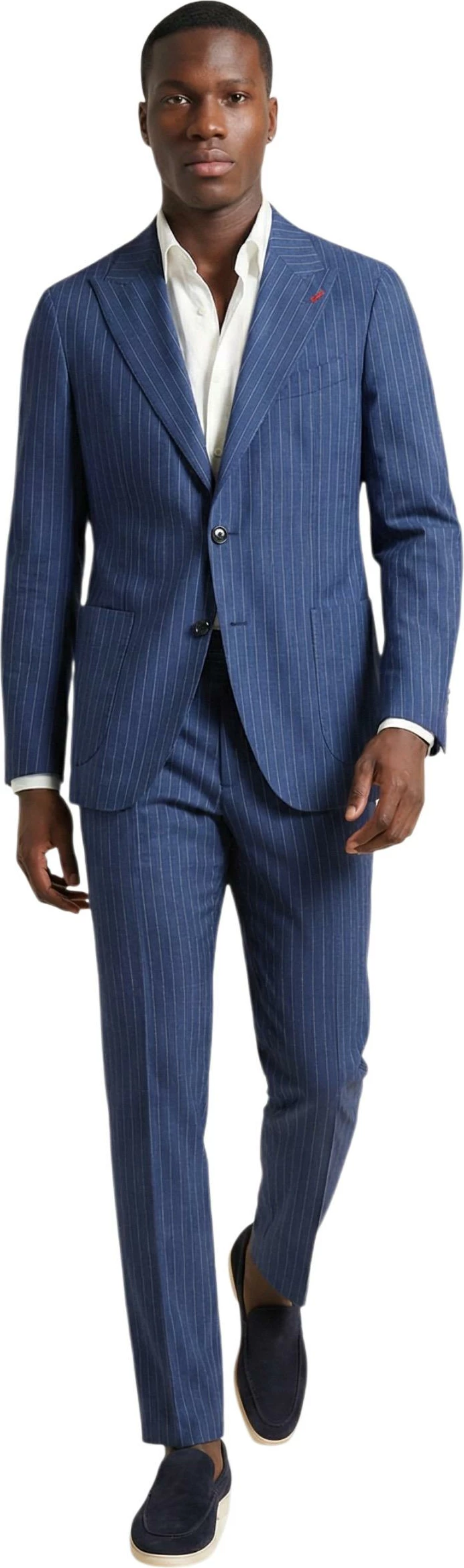 Kostum për meshkuj Mulish CARDUCCI ABS111R, indigo
