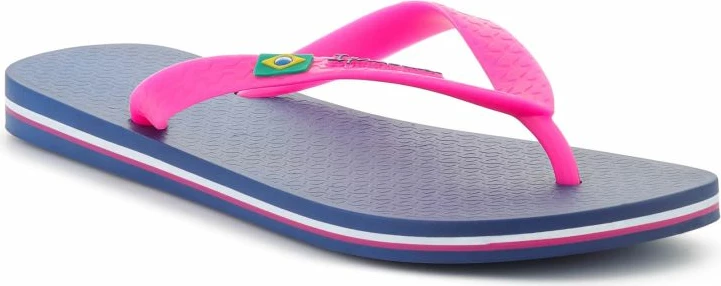 Flip-flopa për femra Ipanema Clas Brasil 80408-20502, rozë/blu [Madhësia: 37]