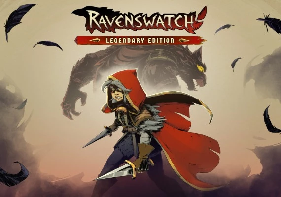 Ravenswatch Legendary Edition EN/DE/FR/IT/PL/PT/RU/ES Global