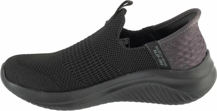 Atlete Skechers lifestyle, të zeza