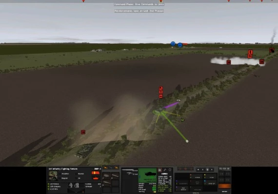 Combat Mission: Black Sea - Battle Pack 1 DLC EN/DE/FR/IT/ES Global