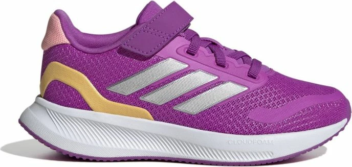 Atlete fëmijë adidas, vjollcë, rozë