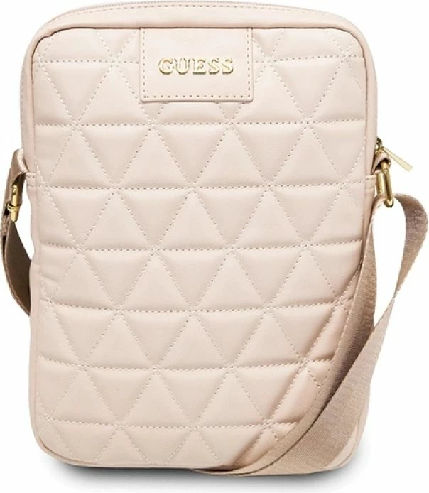 Çantë tablet Guess GUTB10QLPK 10 inç, rozë