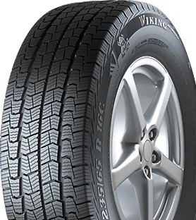 Gomë gjithë-sezonale Viking FourTech Van 205/65 R16C 107/105T, 3PMSF, XL, 8PR