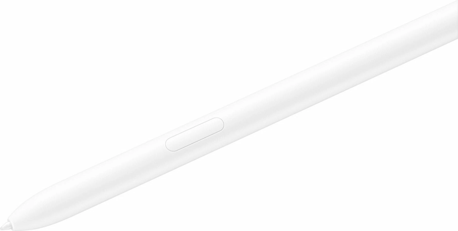 Stylus Samsung S Pen për Galaxy Tab S10 Lite, 4096 nivele presioni, i bardhë