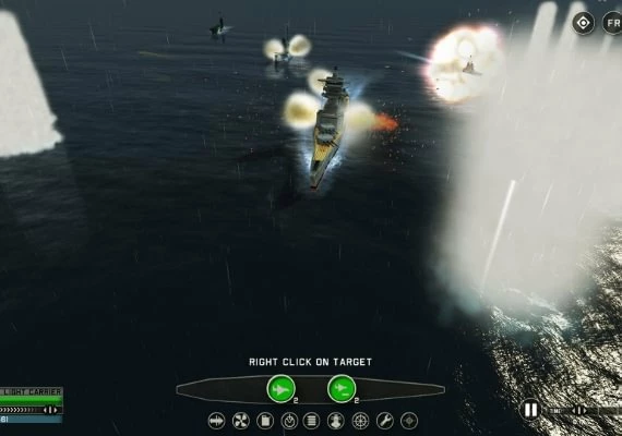 Victory  Sea EN/DE/FR Global