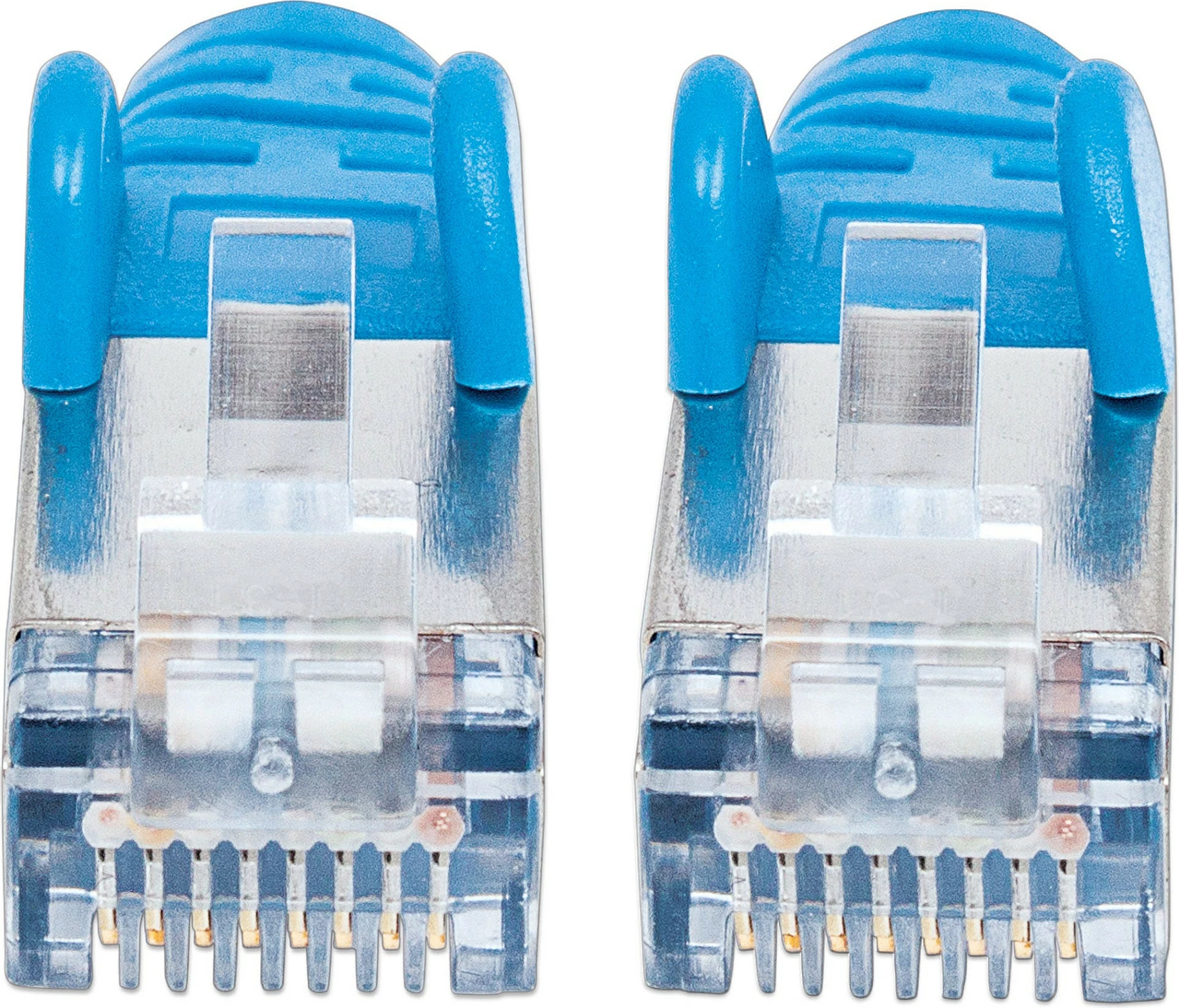 Kabllo rrjeti Intellinet Cat6 3m S/FTP RJ45 LSZH, blu