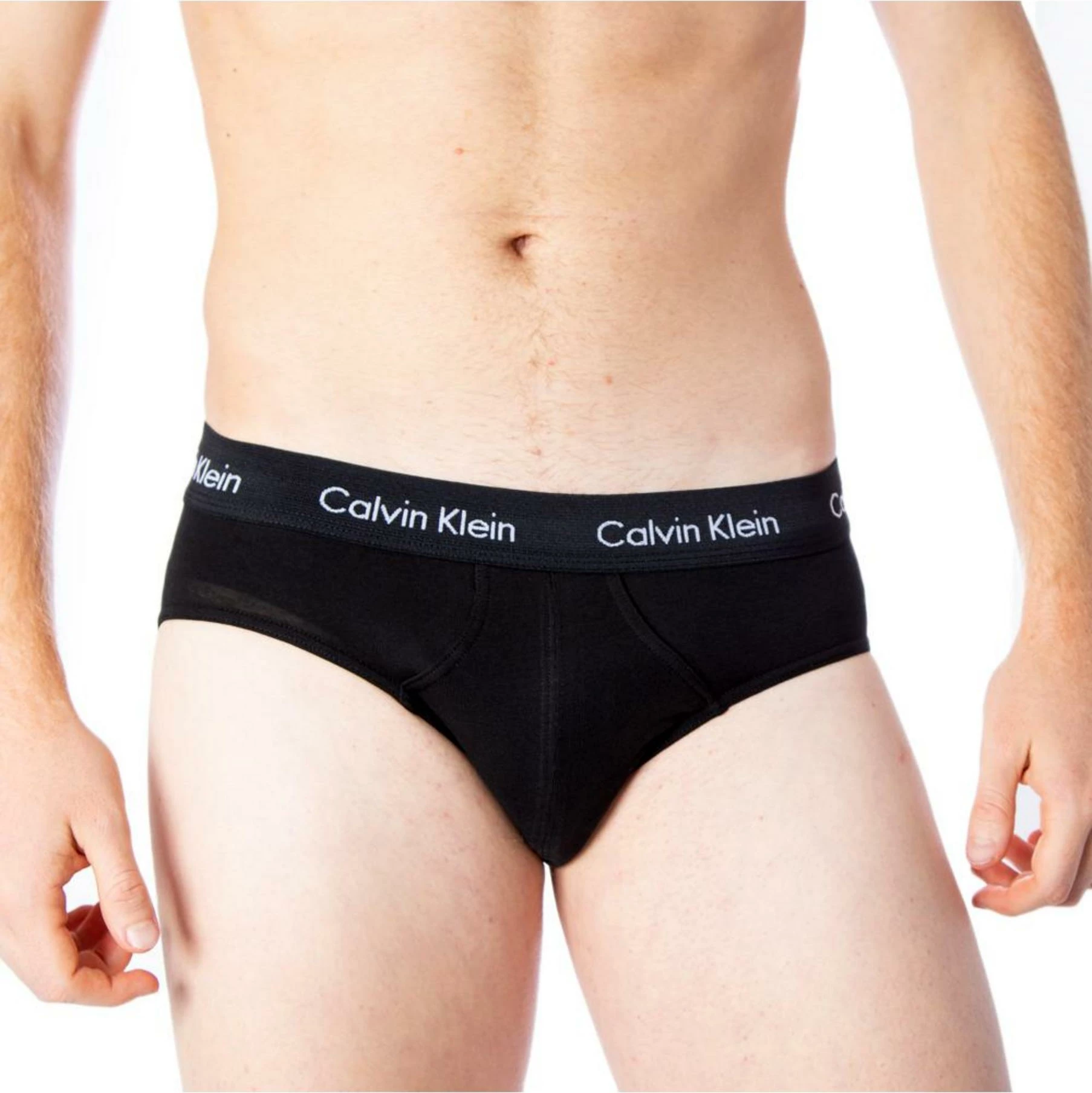Të brendshme për meshkuj Calvin Klein Underwear U2661G, kaltër e çelët [Madhësia: S]