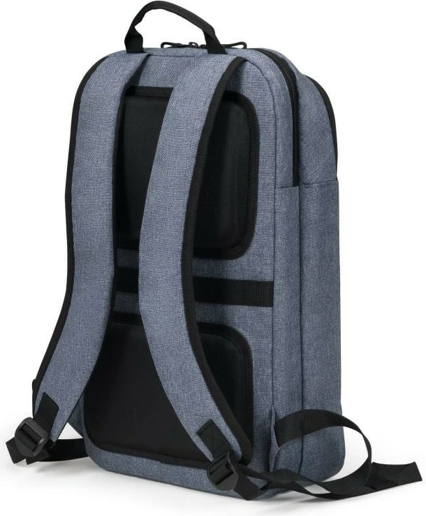 Çantë shpine DICOTA Slim Eco MOTION, 35.8 cm (14.1"), Blu Denim