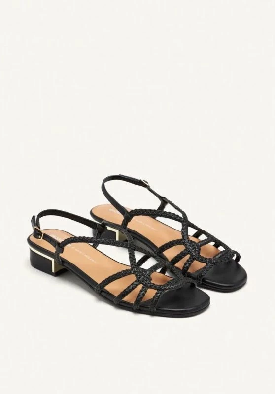 Këpucë femra Gioseppo, të zeza