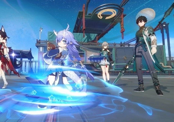 Honkai: Star Rail - 50 Stellar Jade DLC EN Global