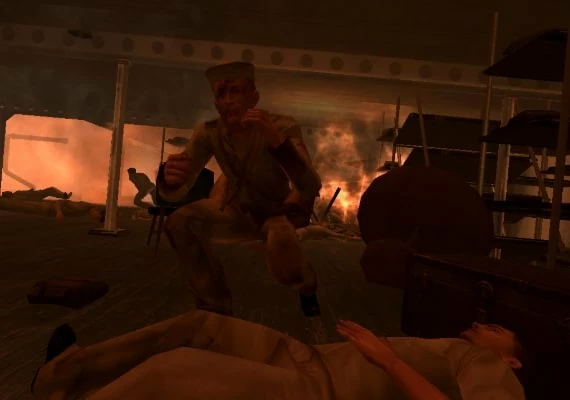 Medal of Honor: Pacific Assault EN Global