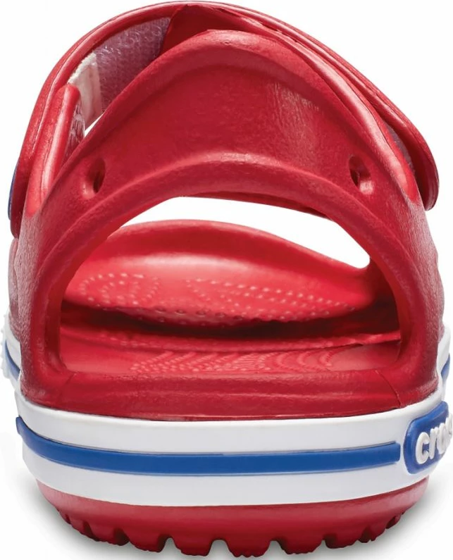 Sandale Crocs fëmijë, të kuqe-blu