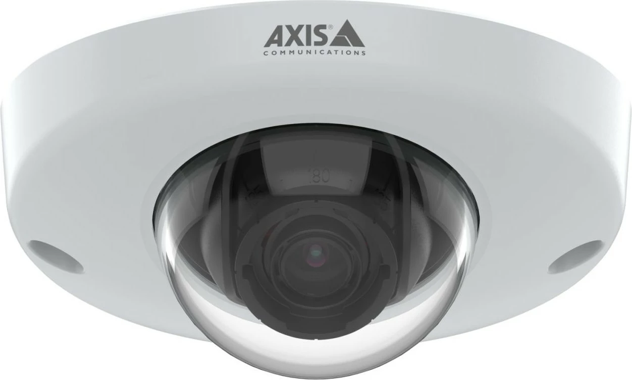 Kamerë sigurie IP Axis 02670-001, dome, 2MP, Full HD, PTZ, IP66/IP67, e bardhë