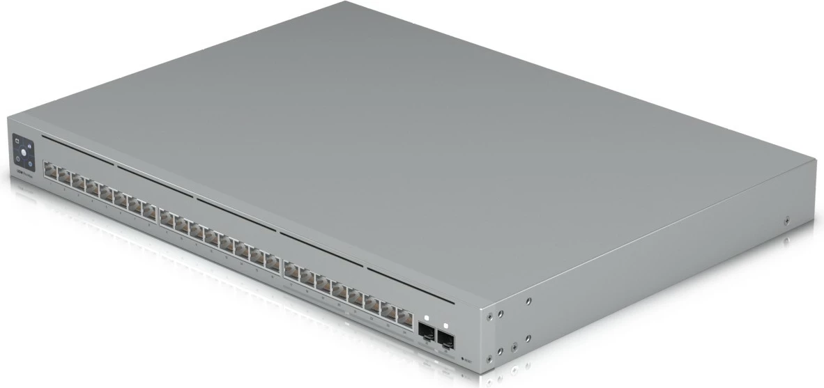 Switch Ubiquiti Pro Max 24, L3, 2.5G Ethernet (100/1000/2500), Rack mounting, 1U