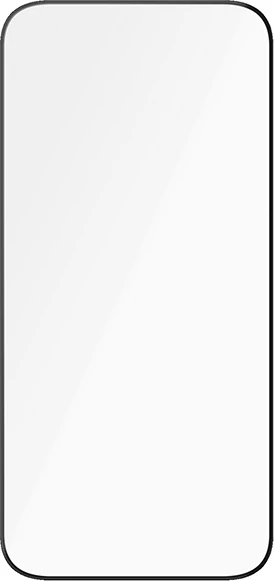 Mbrojtës ekrani qeramik PanzerGlass për iPhone 15 Pro me pozicionues, transparent