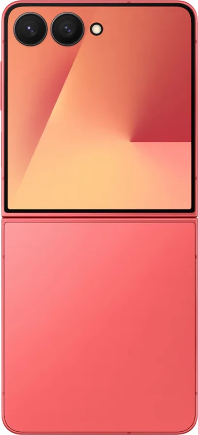 Celular Samsung Galaxy Z Flip7, 6.7", 12/512GB, i kuq