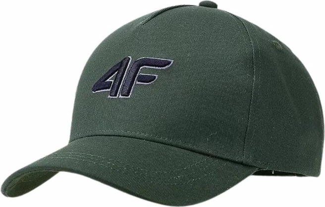 Kapelë për fëmijë 4F, e gjelbër