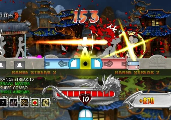 One Finger Death Punch EN Global