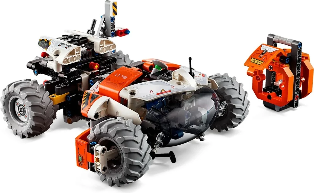 Set LEGO Technic 42178 Surface Space Loader LT78