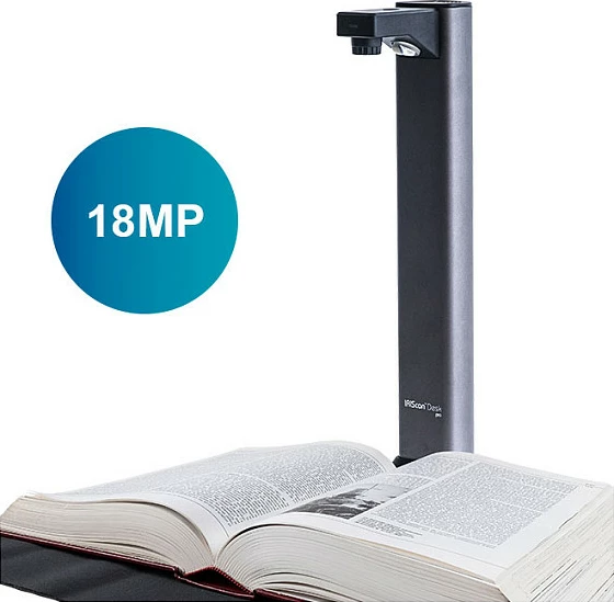 Skaner dokumentesh IRIS Scan Desk 7 Pro, A3, 18MP/4K, USB, Win/Mac, i zi