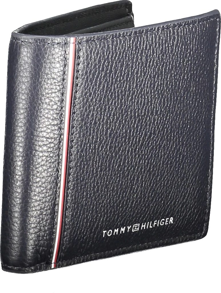 Wallet Tommy Hilfiger meshkuj, blu