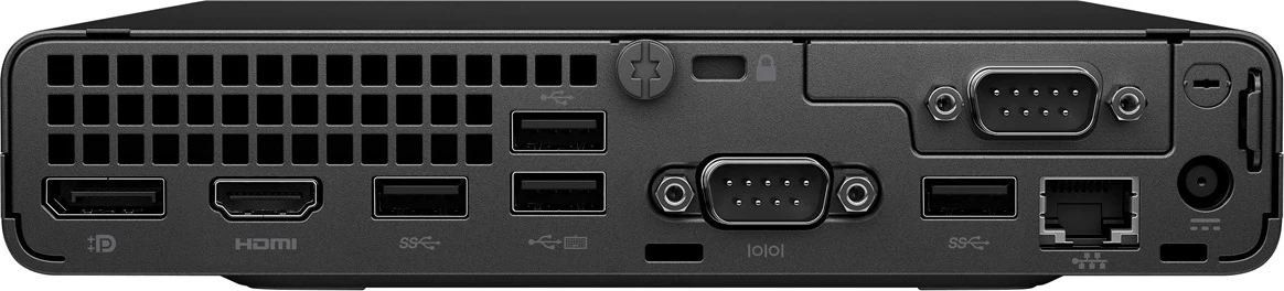 Kasë HP Pro Mini 260 G9, Intel Core i5-1335U, 8 GB RAM, 256 GB SSD, Windows 11 Pro, Zezë