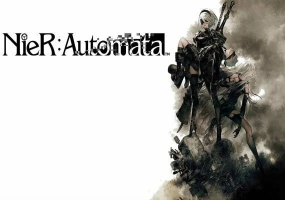 Nier: Automata EN/DE/FR/IT Global