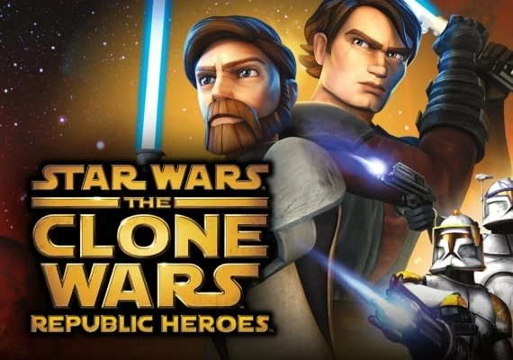Star Wars: The Clone Wars - Republic Heroes EN Global