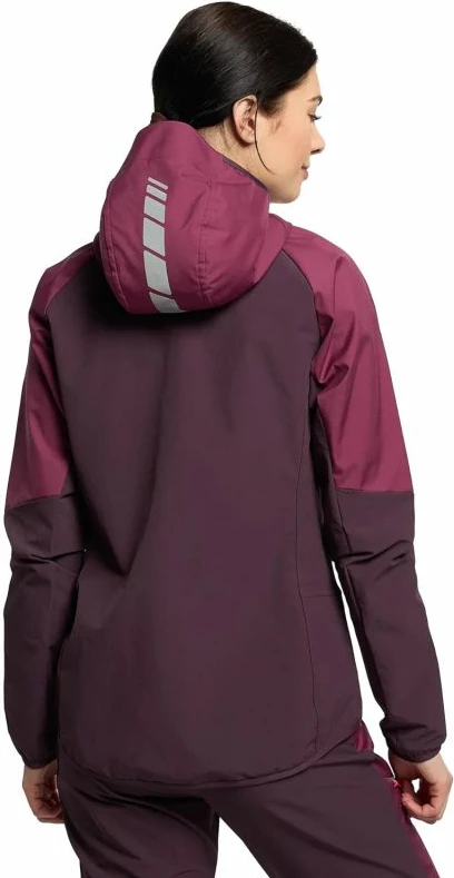 Jakne Jack Wolfskin për femra, vjollcë [Madhësia: S]