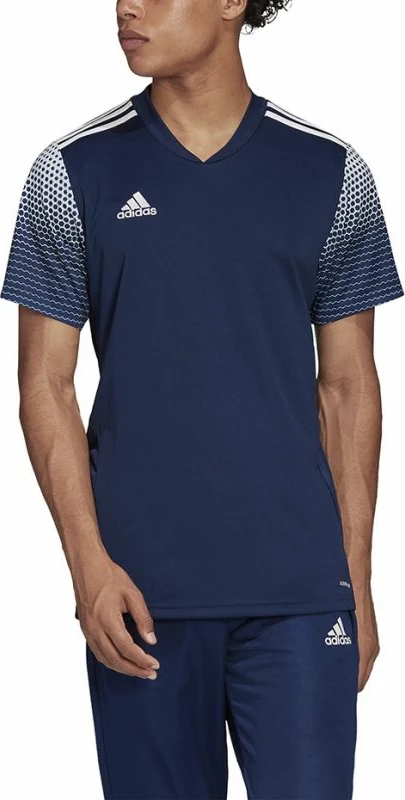 Fanellë adidas për meshkuj, blu marine