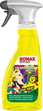 SONAX Pastrues i Maskës Matt Lemon Rocks 500 ml
