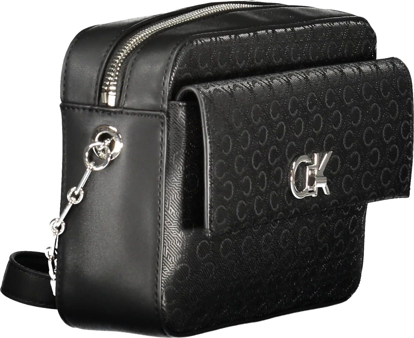 Çantë për femra Calvin Klein, e zezë